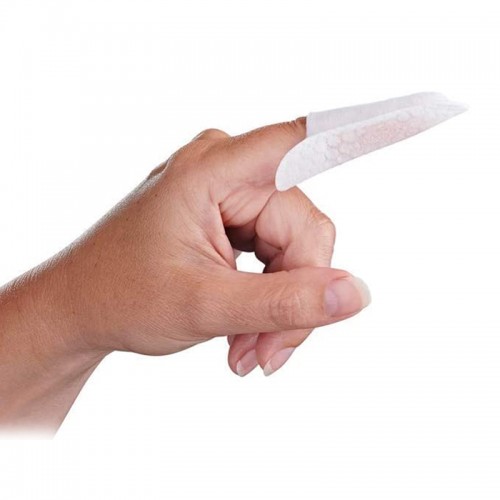 Brush-baby Finger Sleeve Dental Wipes For Newborn Baby (20wipes) | 0-16 months